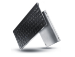 CSL - Mini Bluetooth Slim Tastatur mit...