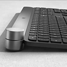 Logitech Craft kabellosen Tastatur